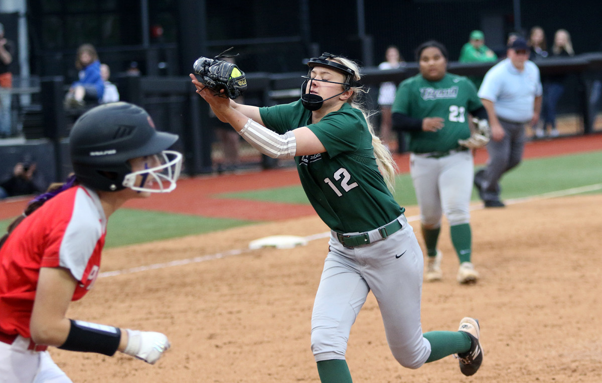 Tigard Oregon City 6A softball final Dan Brood 31